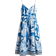 H&M Women Strappy Dress - Blue