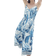 H&M Women Strappy Dress - Blue
