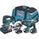 Makita DLX4137TX1 (3x5.0Ah)