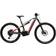 Ghost E-ASX 130 Universal AL 29/27.5" 2022 Gray 2/Riot Red Matt/Glossy Unisex