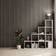 tectake Pannelli Acustici Sonic Wall Effetto Legno Rovere Grigio Set di 2