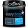 Crown Easyclean Mid Sheen Mouldguard+ Wall Paint Midnight Navy 2.5L
