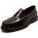 Off The Hook Monro Loafer Formal Casual Slip-On Leather Shoes - Burgundy