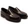 Off The Hook Monro Loafer Formal Casual Slip-On Leather Shoes - Burgundy