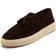 Off The Hook Rory Loafer Tassel Casual Slip-On Suede Leather Shoes - Brown