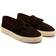 Off The Hook Rory Loafer Tassel Casual Slip-On Suede Leather Shoes - Brown