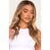Lullabellz Hidden Halo Brushed Out Wave Hair Extensions 18 inch Mellow Brown