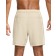 Nike Form Versatile Dri-FIT Men's Shorts - Desert Khaki/Black