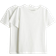H&M Dreng 2-pak T-shirt I Pimabomuld - Hvid