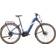 Rock Machine Hybrid Crossride E400 Touring 23 29" 2023 Navy/Silver Unisex