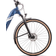 Rock Machine Hybrid Crossride E400 Touring 23 29" 2023 Navy/Silver Unisex