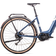 Rock Machine Hybrid Crossride E400 Touring 23 29" 2023 Navy/Silver Unisex