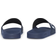 BOSS Italian Made Slides - Dark Blue