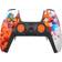 King Wireless Controller For Ps5 Color Splash 4