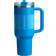 Stanley Quencher ProTour Flip Straw 1.2L Tumbler Blue Kids One Size Travel Mug 120cl
