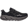 Hoka Elite Terrain System Clifton L Suede - Black/Satellite Grey