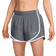 Nike Women's Tempo Dri-FIT Mid-Rise Brief-Lined Running Shorts - Grey