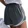 Nike Women's Tempo Dri-FIT Mid-Rise Brief-Lined Running Shorts - Grey