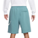 Nike Men's Club Fleece Shorts - Blue