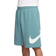 Nike Men's Club Fleece Shorts - Blue