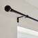 Dunelm Globe Extendable Eyelet 210cm