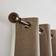 Dunelm Ashton Extendable Eyelet 360cm
