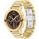Movado Movado Men's Bold Evolution 2.0 Gold-Tone IP Chronograph Watch