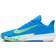 Nike Precision 7 Men's Basketball Shoes - Blue
