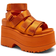 UGG GoldenRise - Dark Apricot