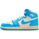 Nike 1 Retro High OG UNC - Preschool Blue