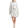 Yas Tilera Short Dress - Star White