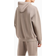 Armani Exchange Organic Cotton A Line Hoodie - Brown