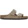 Birkenstock Arizona Rivet Suede Leather - Taupe