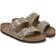 Birkenstock Arizona Rivet Suede Leather - Taupe