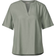Street One Summer Bamika Blouse - Dusty Milky Green