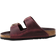 Birkenstock Arizona Big Buckle Oiled Leather - Rouge