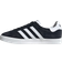 adidas Gazelle 85 - Core Black/Cloud White/Gold Metallic