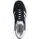 adidas Gazelle 85 - Core Black/Cloud White/Gold Metallic