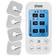 Kinetik Wellbeing Dual Channel TENS Machine
