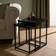 OHS Manhattan Set of 2 Square Nest of 2 Nesting Table