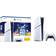 Sony PlayStation 5 (PS5) Slim Standard Edition Astro Bot Bundle - White