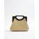 River Island Raffia Clutch Bag - Beige