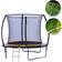 Kanga Premium Trampoline 244cm + Safety Net + Ladder + Anchor Kit