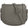 Cluty Shoulder Bag - Plain Grey