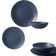 Dunelm Stoneware 12 Dinner Set 12pcs