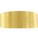 DNSK Copenhagen Theia Statement Cuff Bracelet - Gold