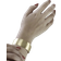 DNSK Copenhagen Theia Statement Cuff Bracelet - Gold