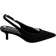 Klædeskabet Ninelle Slingback Stilettos - Black