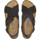 Birkenstock Tulum Soft Footbed - Black