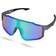 Collin Rowe Wraparound Sport Black/Green